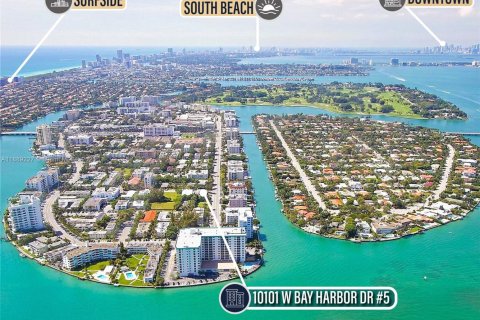 Copropriété à louer à Bay Harbor Islands, Floride: 1 chambre, 58.99 m2 № 1941355 - photo 15