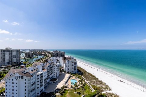 Condo à Clearwater, Floride, 2 chambres  № 2134196