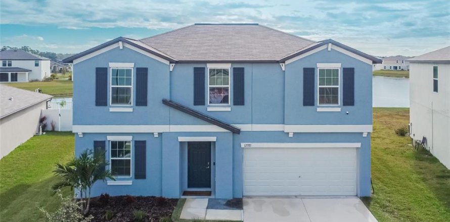 Casa en Riverview, Florida 5 dormitorios, 273.97 m2 № 1529699