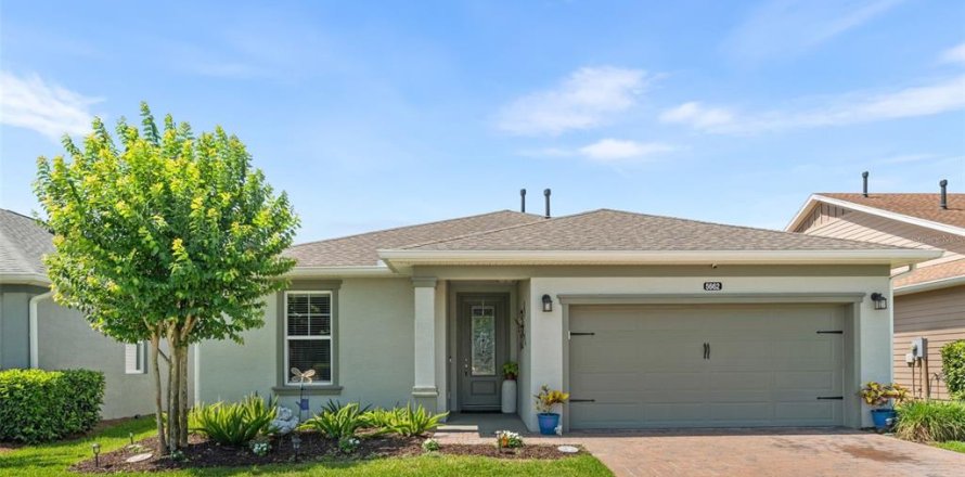 Villa ou maison à OCALA PRESERVE à Ocala, Floride 3 chambres, 172.98 m2 № 2140345