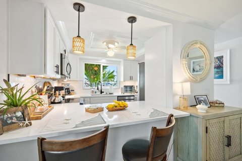 Condominio en alquiler en Longboat Key, Florida, 2 dormitorios, 129.13 m2 № 2096909 - foto 21
