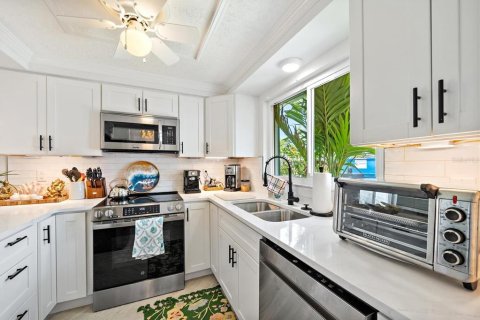 Condominio en alquiler en Longboat Key, Florida, 2 dormitorios, 129.13 m2 № 2096909 - foto 22