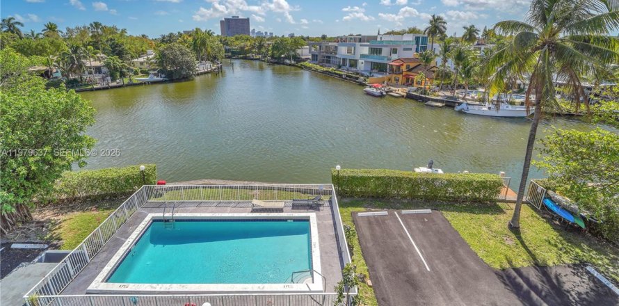 Condo à Miami, Floride, 2 chambres  № 2046875