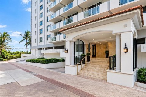 Condo à Surfside, Floride, 1 chambre  № 2435896