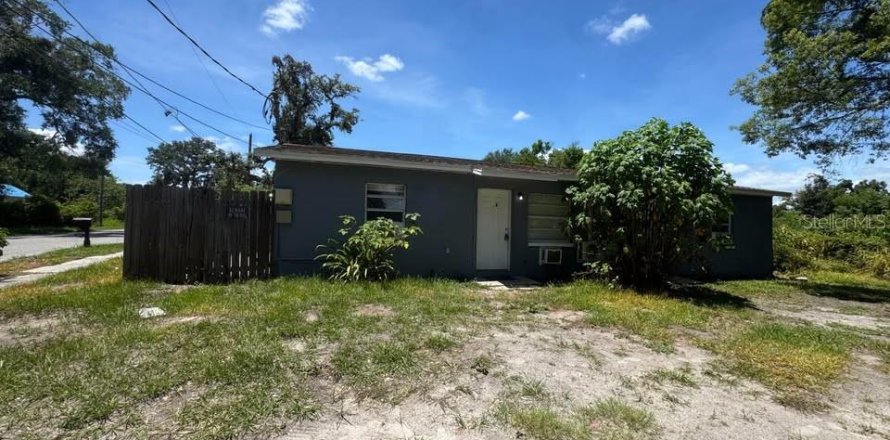 Appartement à Tampa, Floride 2 chambres, 53.42 m2 № 2414017