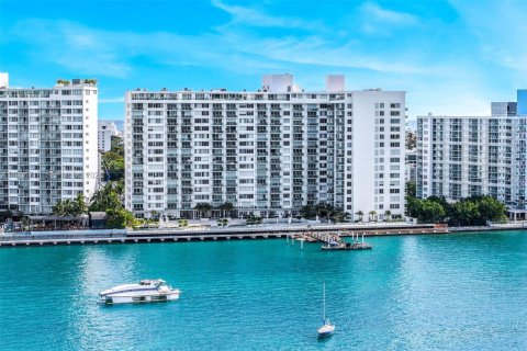 Copropriété à vendre à Miami Beach, Floride: 1 chambre, 87.61 m2 № 2048414 - photo 3