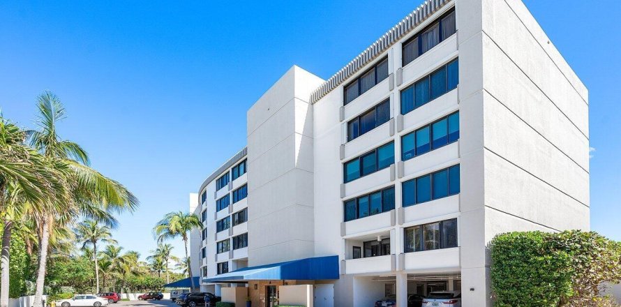 Condo à Ocean Ridge, Floride, 3 chambres № 1016117