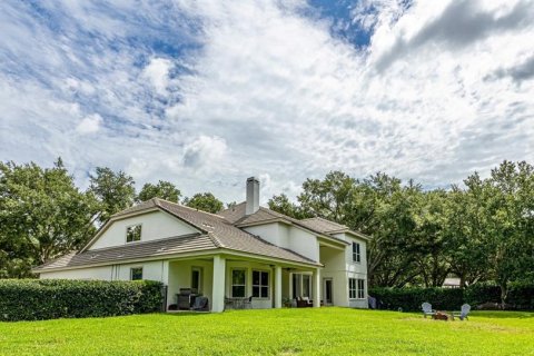 Villa ou maison à vendre à Sorrento, Floride: 4 chambres, 376.53 m2 № 2149537 - photo 5