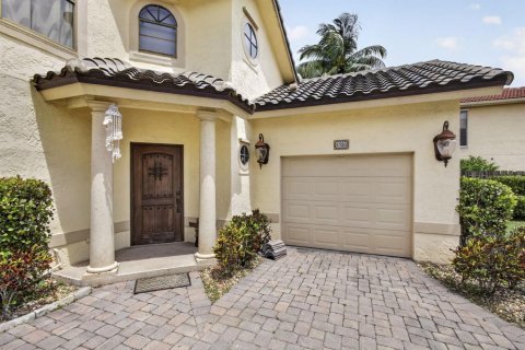 House in Wellington, Florida 3 bedrooms, 131.83 sq.m. № 2177499