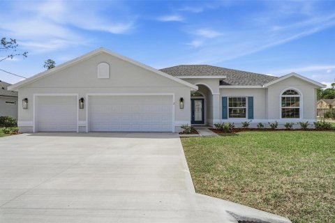 Casa en Palm Coast, Florida 3 dormitorios, 170.2 m2 № 2091418