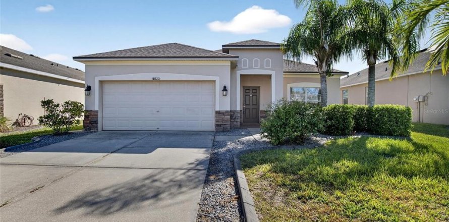 Villa ou maison à Parrish, Floride 4 chambres, 176.51 m2 № 2126978