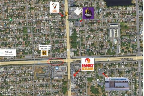 Commercial property in Miami Gardens, Florida № 2246910 - photo 7