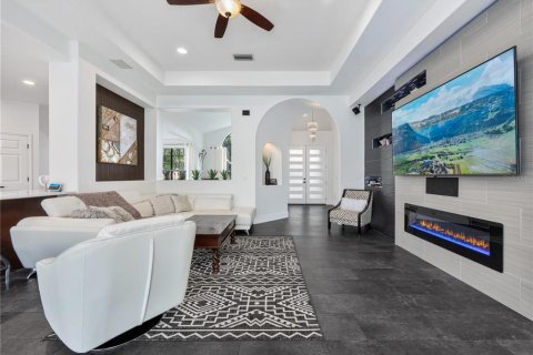 Villa ou maison à vendre à Orlando, Floride: 4 chambres, 218.69 m2 № 2420046 - photo 6