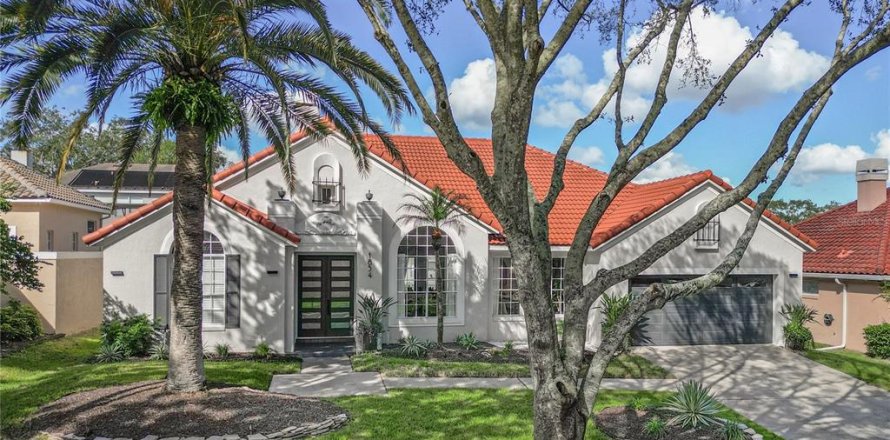 Villa ou maison à Orlando, Floride 4 chambres, 218.69 m2 № 2420046