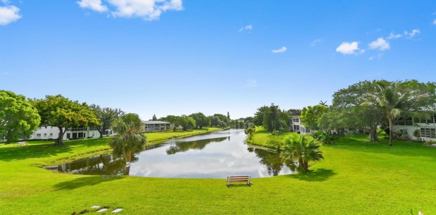 Condo à Deerfield Beach, Floride, 2 chambres № 2190996
