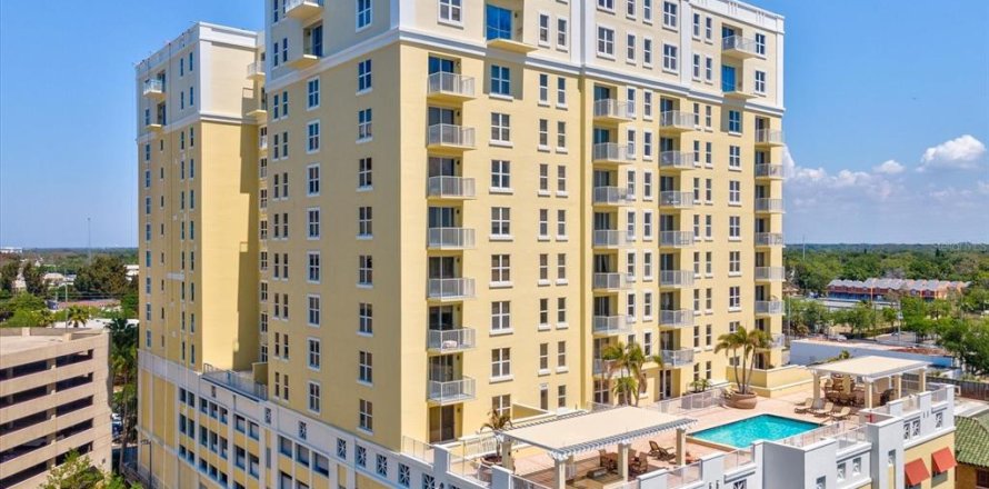 Condo in Clearwater, Florida, 2 bedrooms  № 2150766