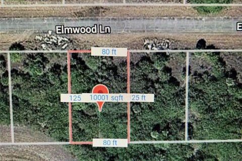 Land in LaBelle, Florida № 2195255