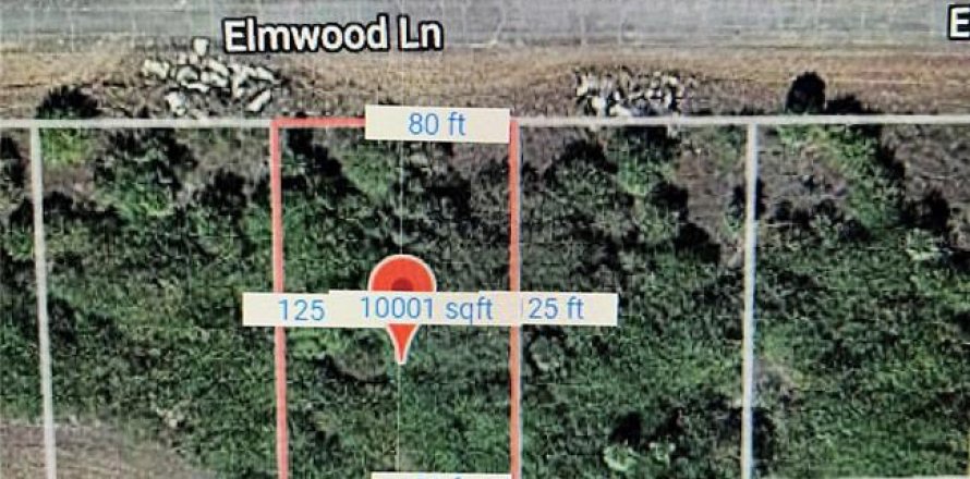 Land in LaBelle, Florida № 2195255