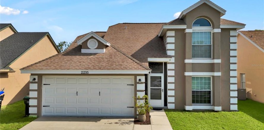 Casa en Orlando, Florida 4 dormitorios, 174.28 m2 № 2220704