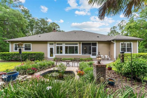 Villa ou maison à vendre à Alachua, Floride: 4 chambres, 297.19 m2 № 1673323 - photo 7