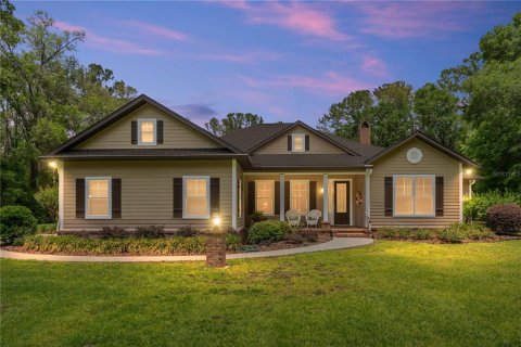 Villa ou maison à vendre à Alachua, Floride: 4 chambres, 297.19 m2 № 1673323 - photo 2