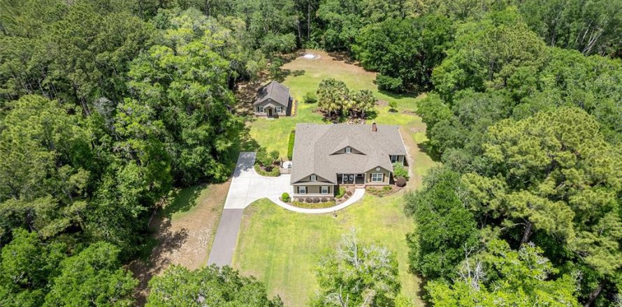 Villa ou maison à Alachua, Floride 4 chambres, 297.19 m2 № 1673323