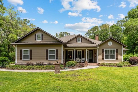 Villa ou maison à vendre à Alachua, Floride: 4 chambres, 297.19 m2 № 1673323 - photo 3