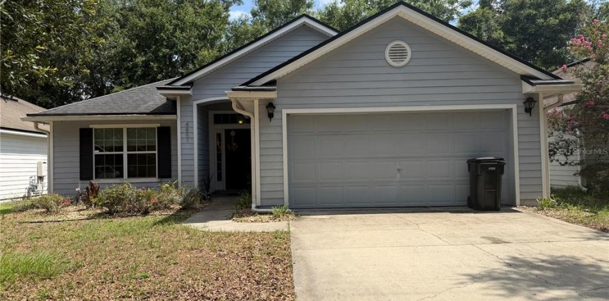Casa en Gainesville, Florida 3 dormitorios, 153.38 m2 № 2156292