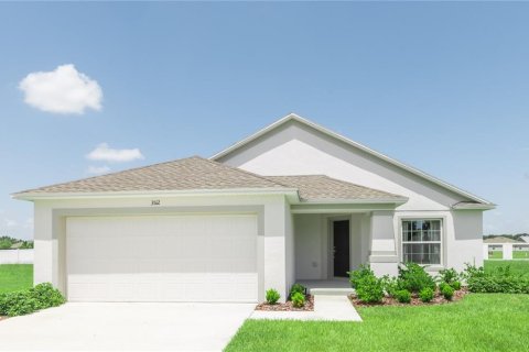 Villa ou maison à Bartow, Floride 3 chambres, 160.44 m2 № 2298358