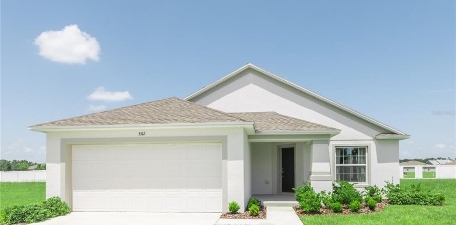 Villa ou maison à Bartow, Floride 3 chambres, 160.44 m2 № 2298358