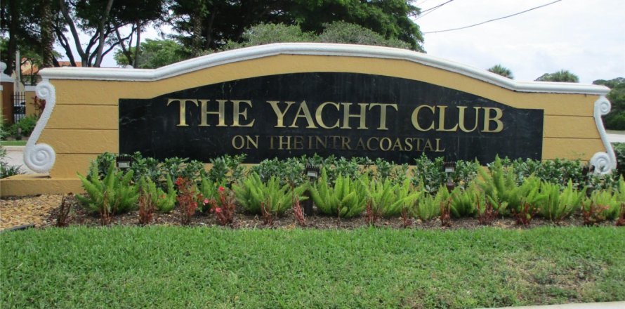 Condo à Hypoluxo, Floride, 2 chambres № 1215991
