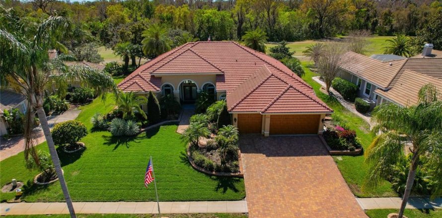 House in Tarpon Springs, Florida 4 bedrooms, 288.74 sq.m. № 1519220