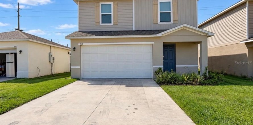 Villa ou maison à Eagle Lake, Floride 3 chambres, 149.94 m2 № 2415305