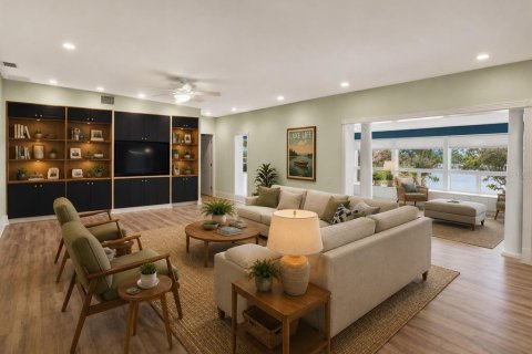 Casa en venta en Lake Alfred, Florida, 6 dormitorios, 653.57 m2 № 2197929 - foto 9