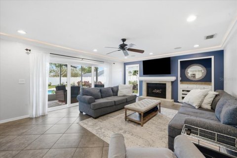 House in Tampa, Florida 4 bedrooms, 223.8 sq.m. № 2203424 - photo 26