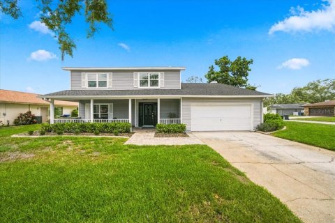 House in Tampa, Florida 4 bedrooms, 223.8 sq.m. № 2203424 - photo 2