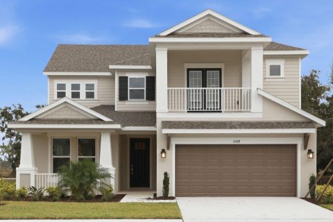 Casa en Plant City, Florida 4 dormitorios, 317.91 m2 № 2209223