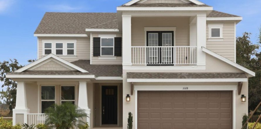 Casa en Plant City, Florida 4 dormitorios, 317.91 m2 № 2209223