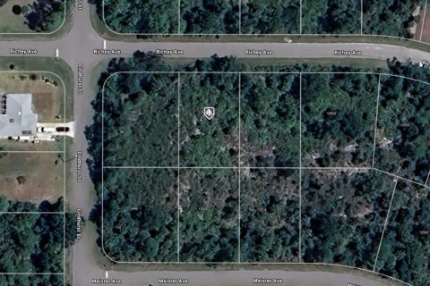 Terreno en Port Charlotte, Florida № 2195258