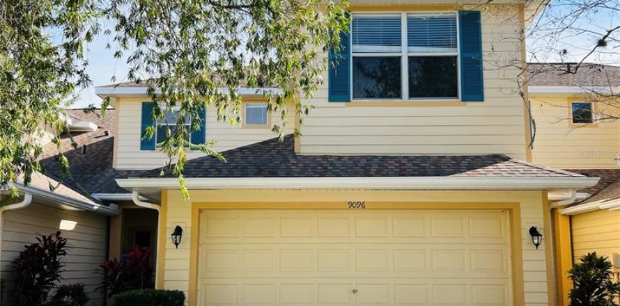 Townhouse in Tampa, Florida 3 bedrooms, 135.17 sq.m. № 2209595