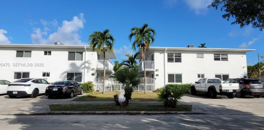 Condo à Hollywood, Floride, 1 chambre № 2069960