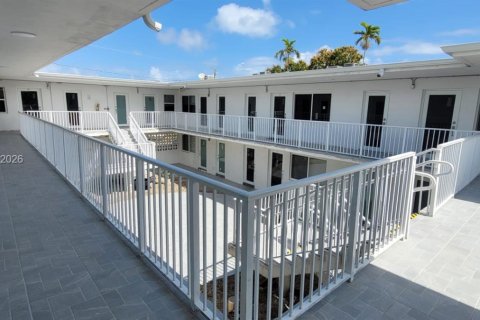 Copropriété à louer à Hollywood, Floride: 1 chambre, 59.46 m2 № 2069960 - photo 29