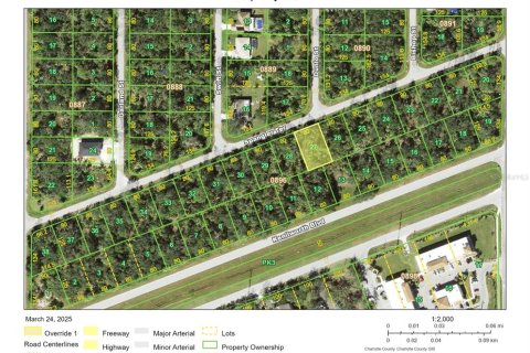 Land in Port Charlotte, Florida № 2205854 - photo 2
