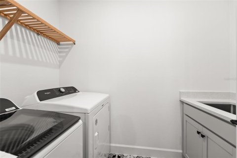 Купить виллу или дом в Селебрейшн, Флорида 9 комнат, 262.73м2, № 1829793 - фото 24