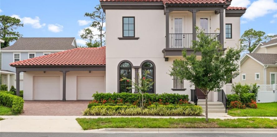 Casa en Celebration, Florida 4 dormitorios, 262.73 m2 № 1829793