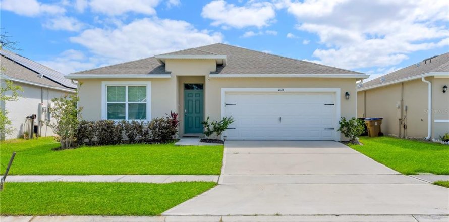 House in Kissimmee, Florida 4 bedrooms, 171.5 sq.m. № 1667153