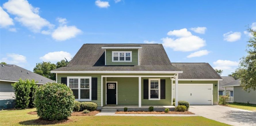 Casa en High Springs, Florida 4 dormitorios, 193.42 m2 № 1904064