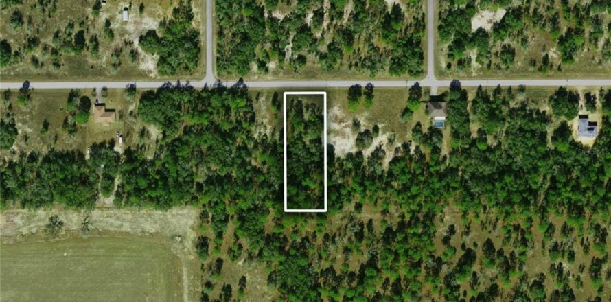 Terreno en Dunnellon, Florida № 2159249