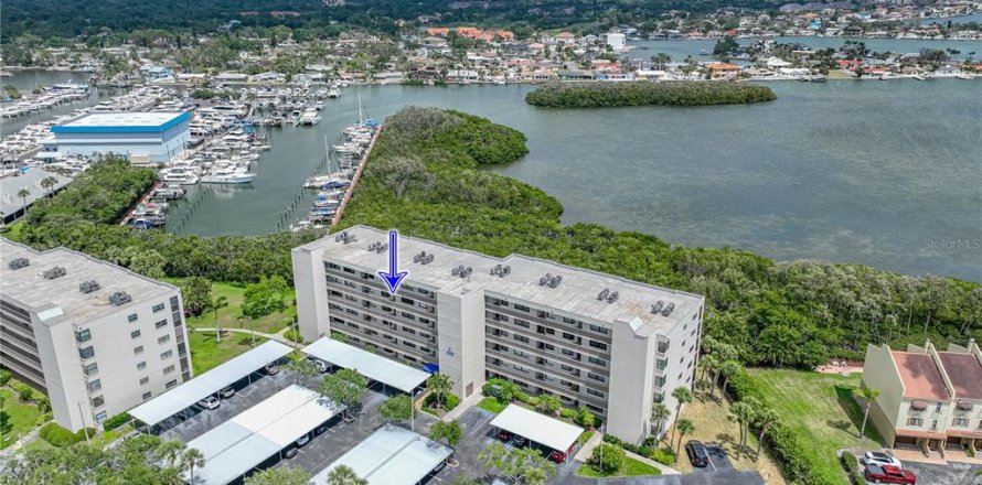 Condo in South Pasadena, Florida, 2 bedrooms № 1810872
