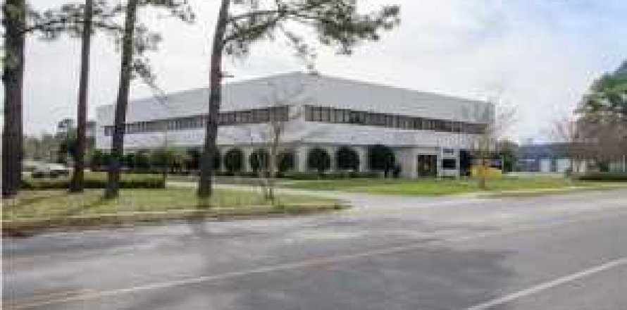 Bureau à Fort Walton Beach, Floride 2305.83 m2 № 562186